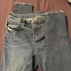Old navy rockstar jeans